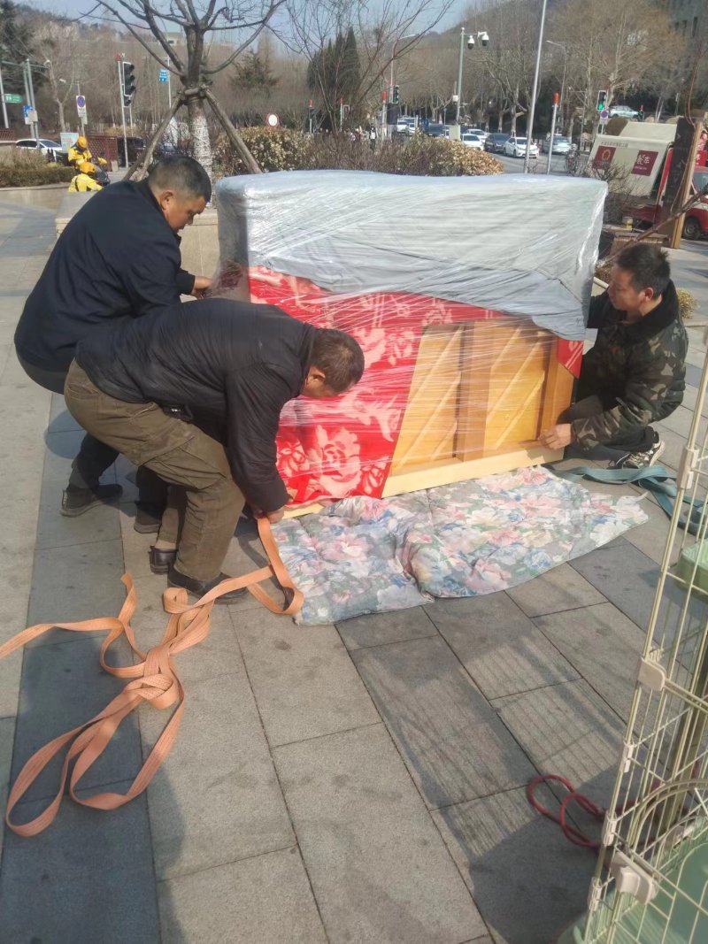 大连短途搬家